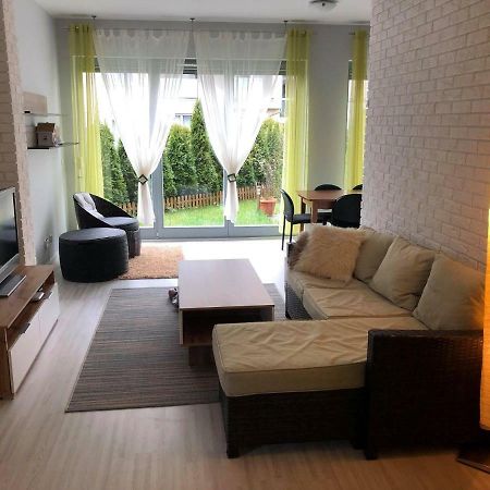 Krakowska Apartamenty Štetín Exteriér fotografie