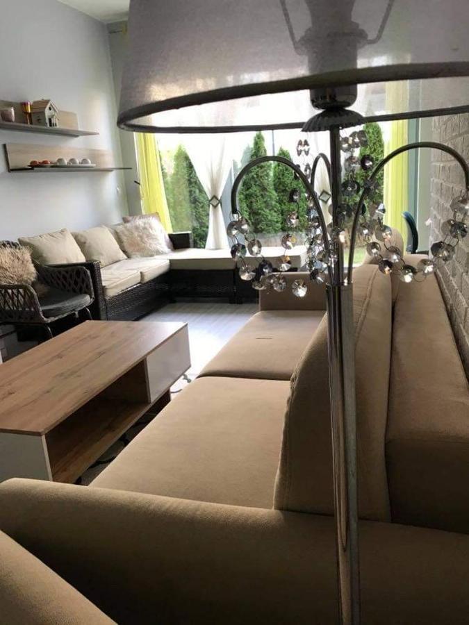 Krakowska Apartamenty Štetín Exteriér fotografie