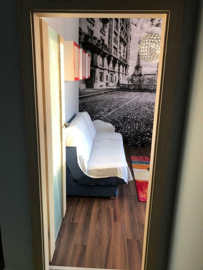 Krakowska Apartamenty Štetín Exteriér fotografie