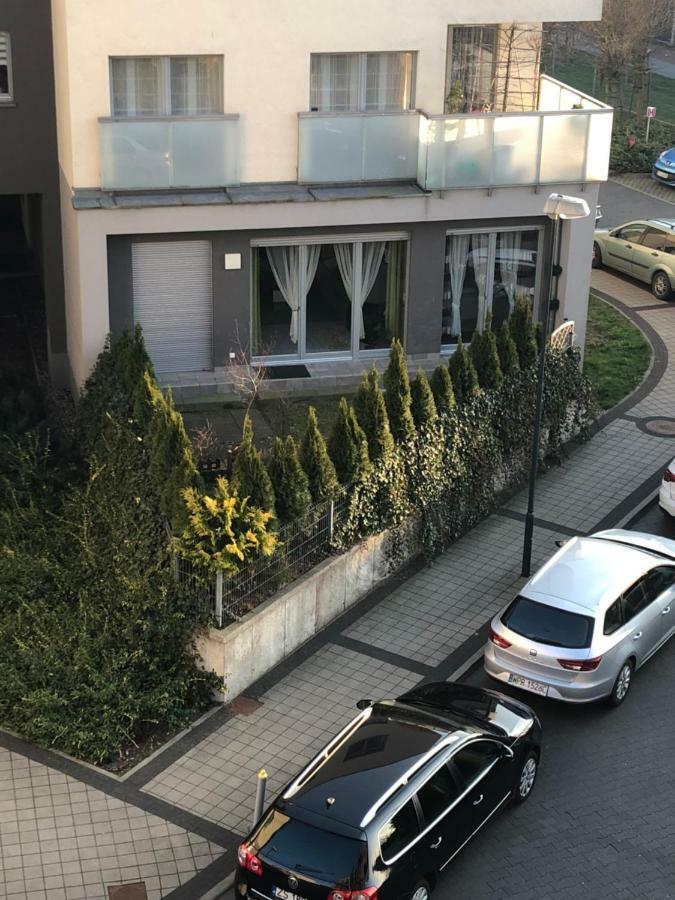Krakowska Apartamenty Štetín Exteriér fotografie
