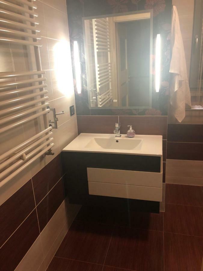 Krakowska Apartamenty Štetín Exteriér fotografie