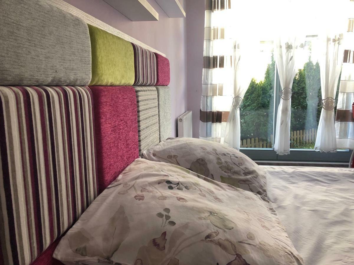 Krakowska Apartamenty Štetín Exteriér fotografie