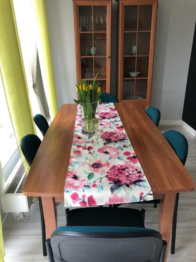 Krakowska Apartamenty Štetín Exteriér fotografie